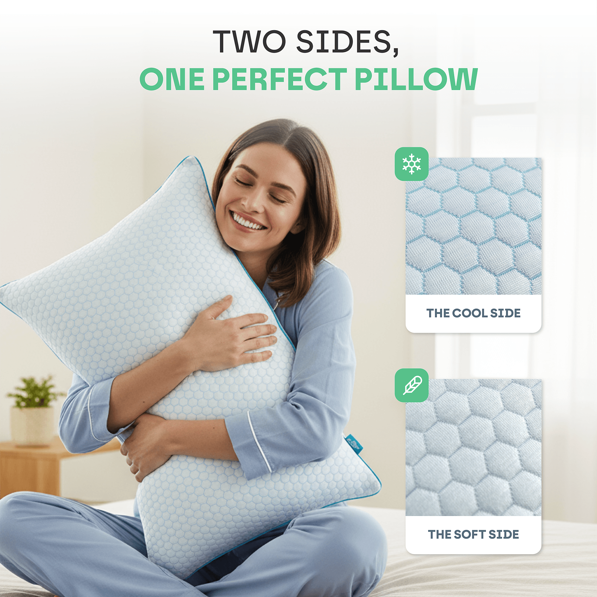 Original Hybrid Pillow