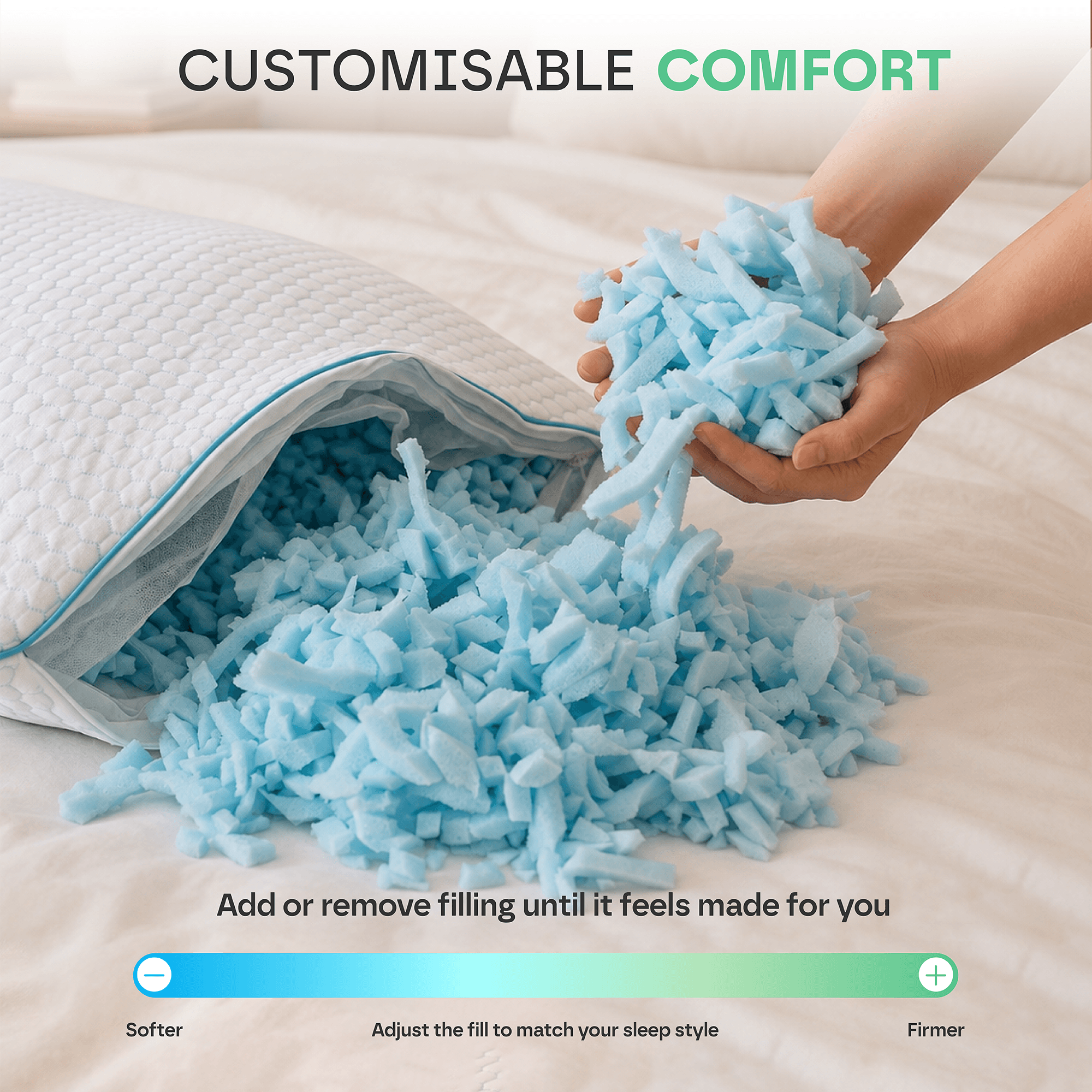 Original Hybrid Pillow
