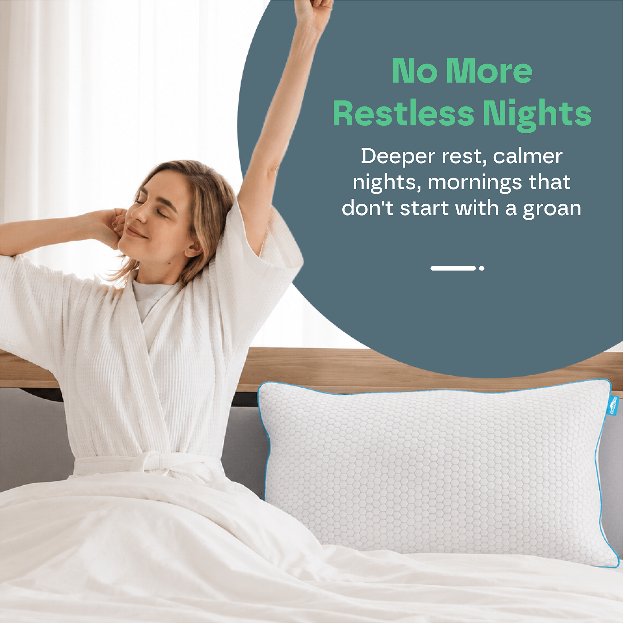 Original Hybrid Pillow