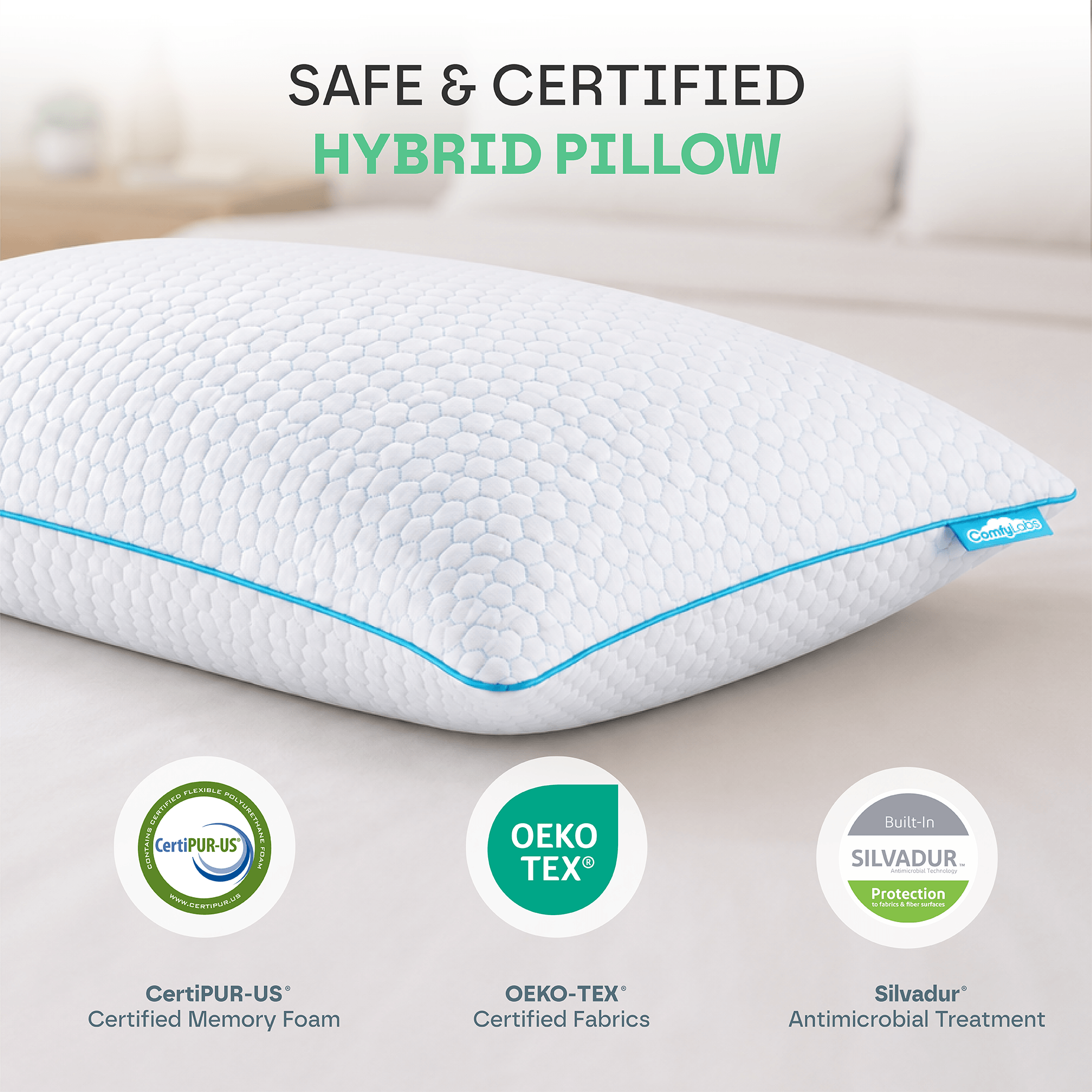 Original Hybrid Pillow