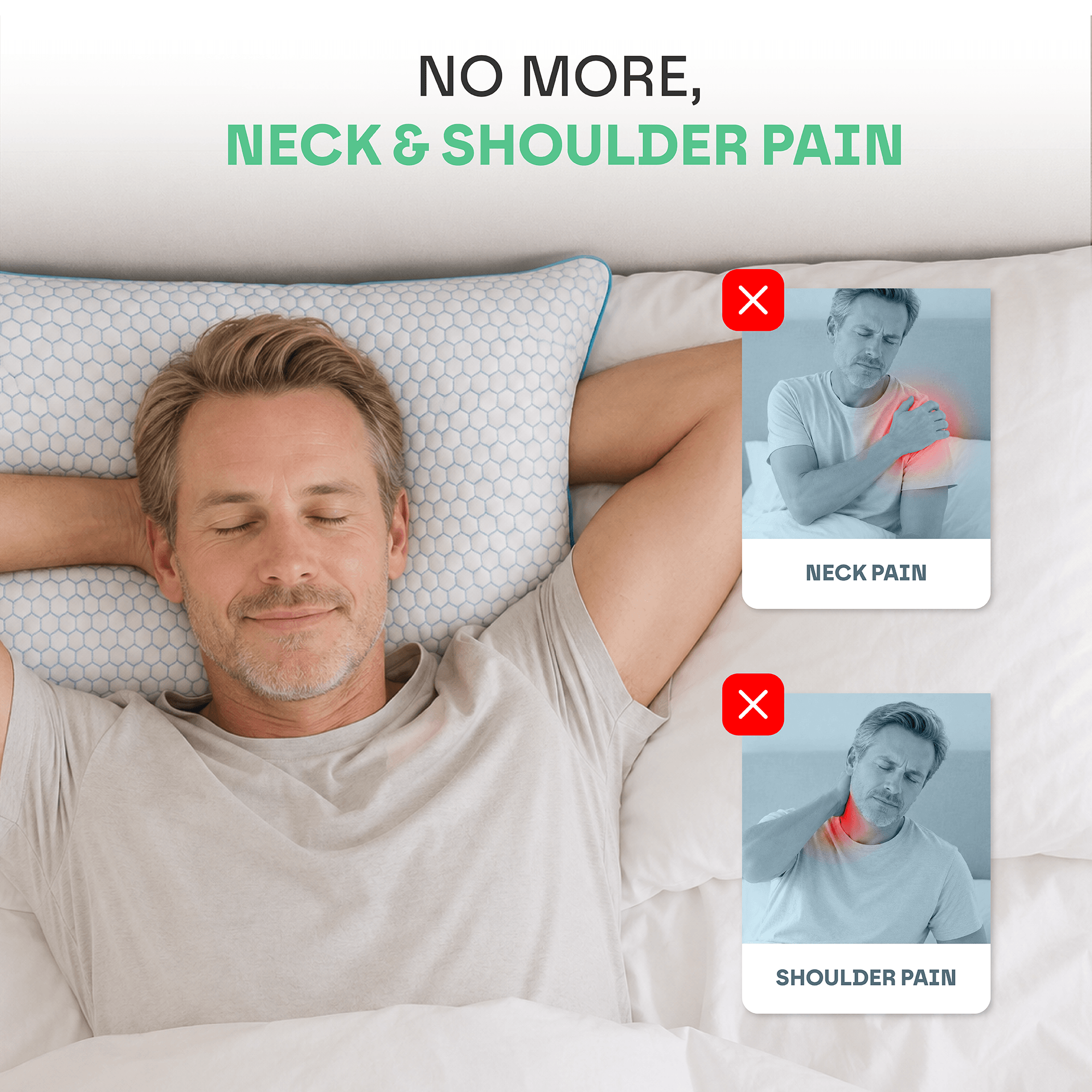 Original Hybrid Pillow