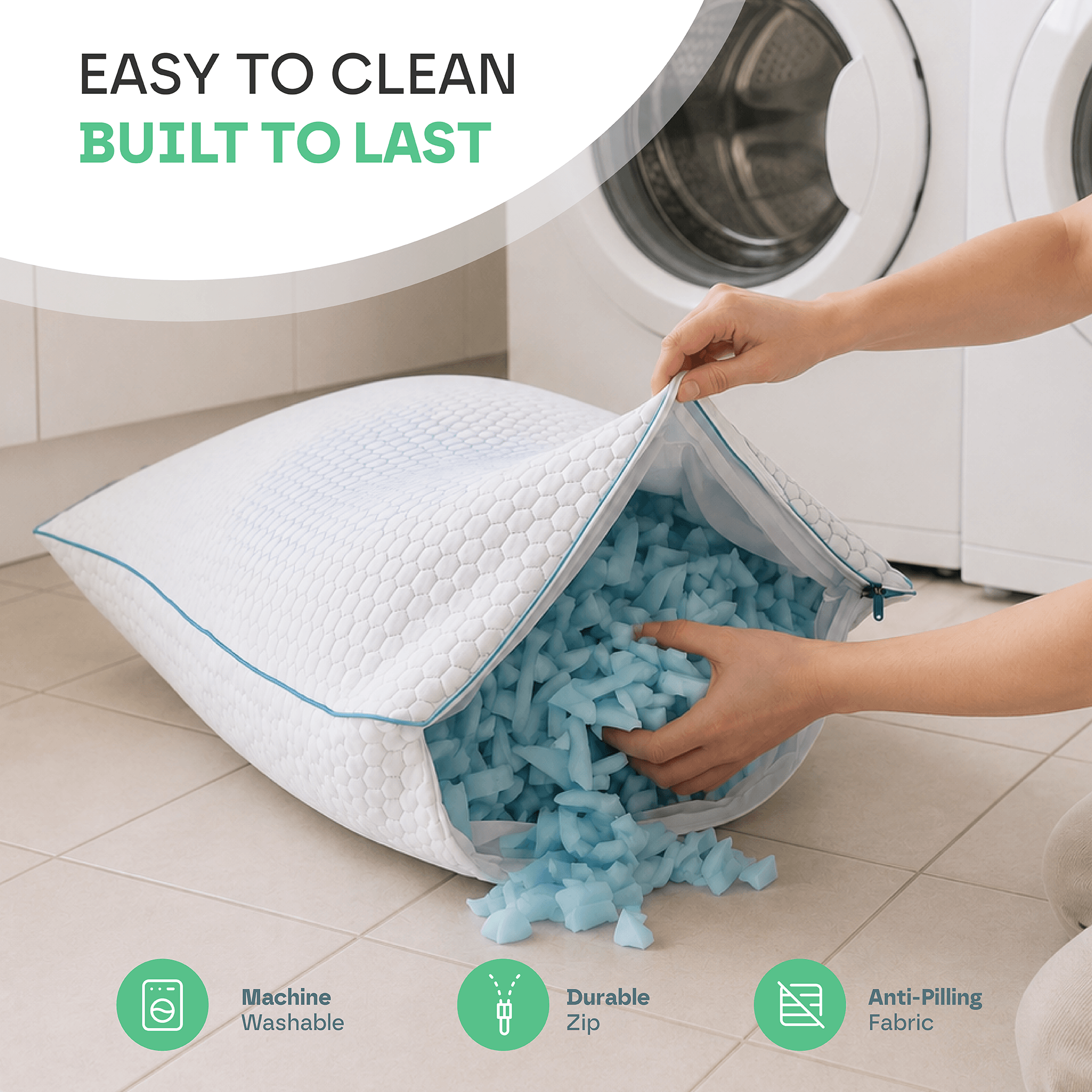 Original Hybrid Pillow
