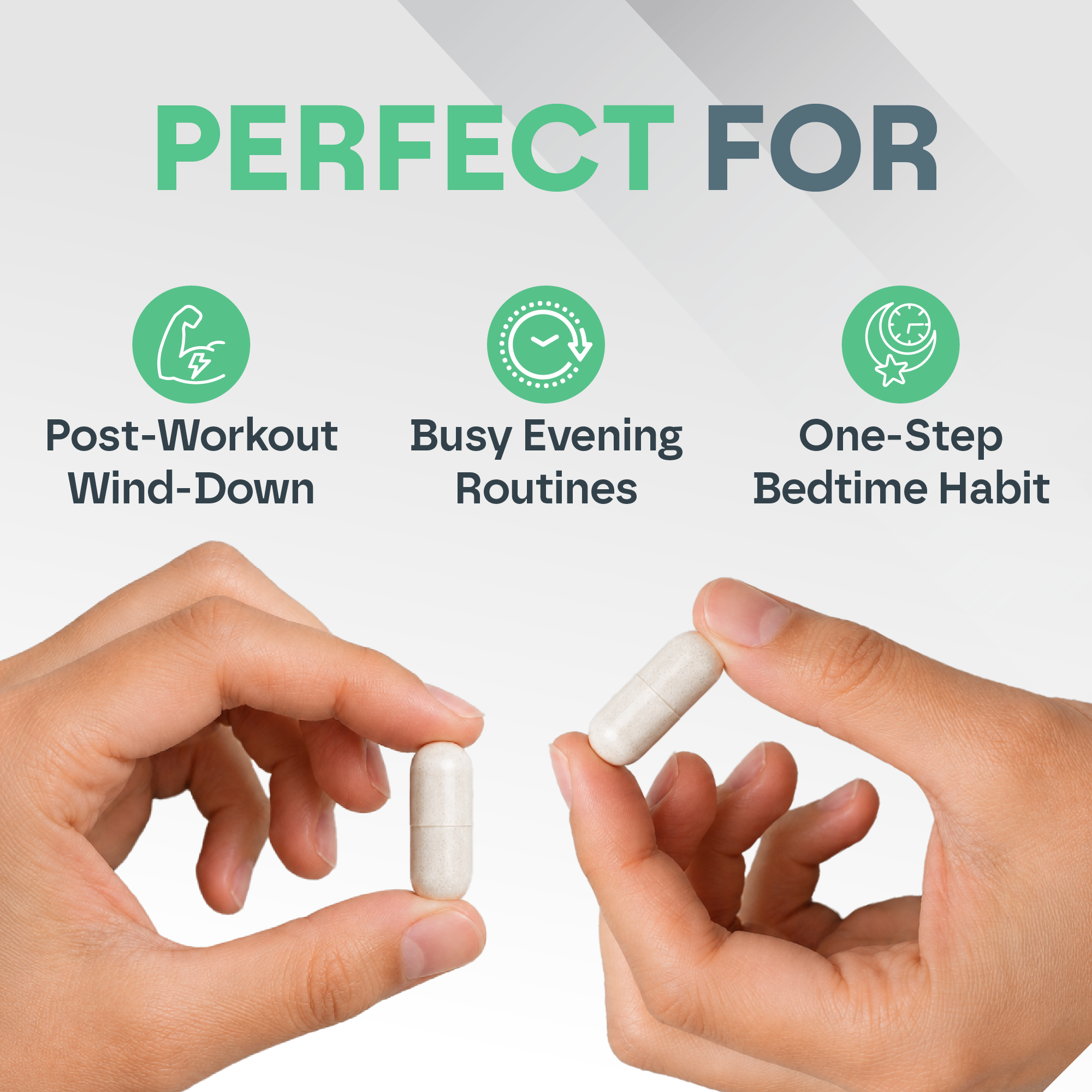 Sleep Blend Food Supplements