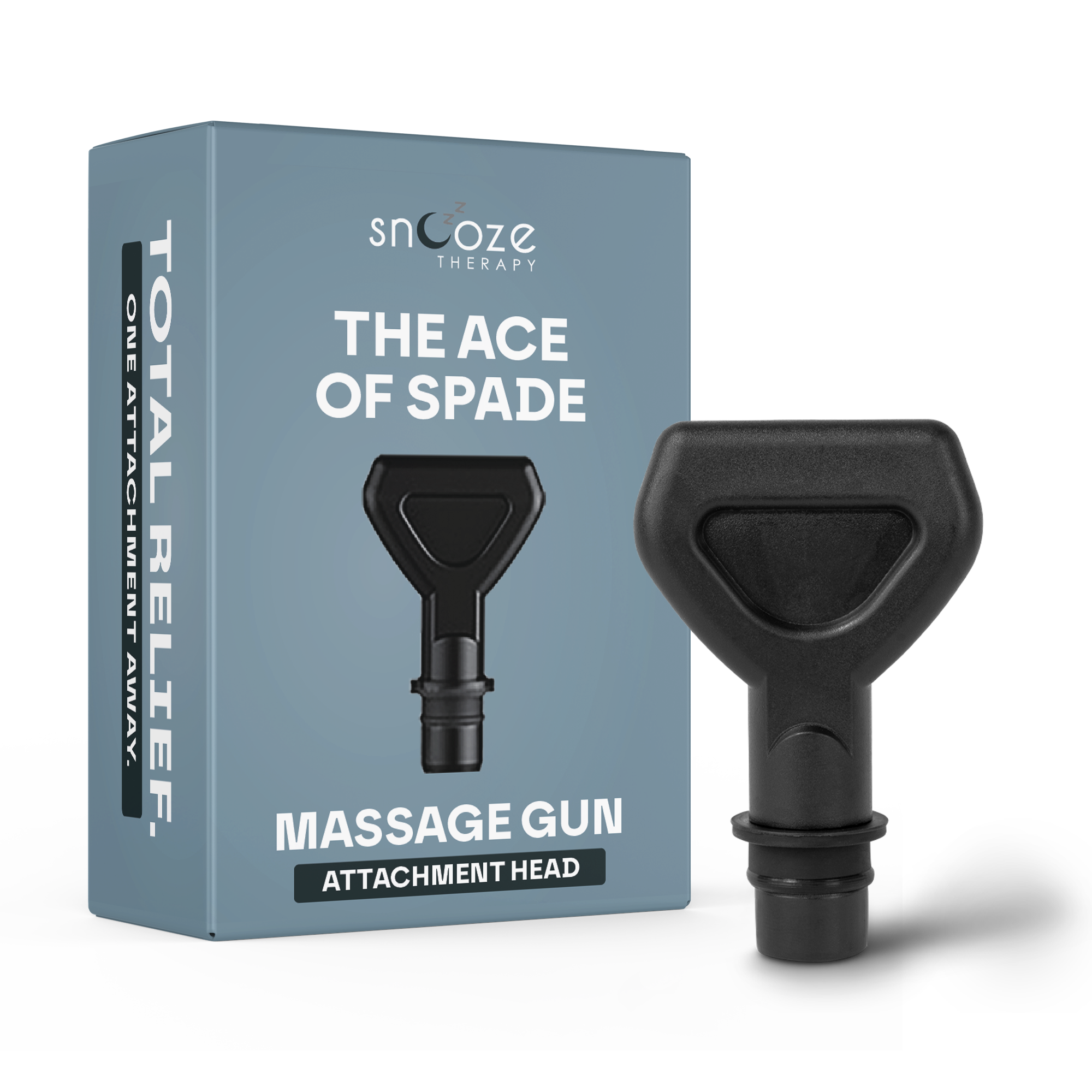 Universal Massage Gun Head Attachments