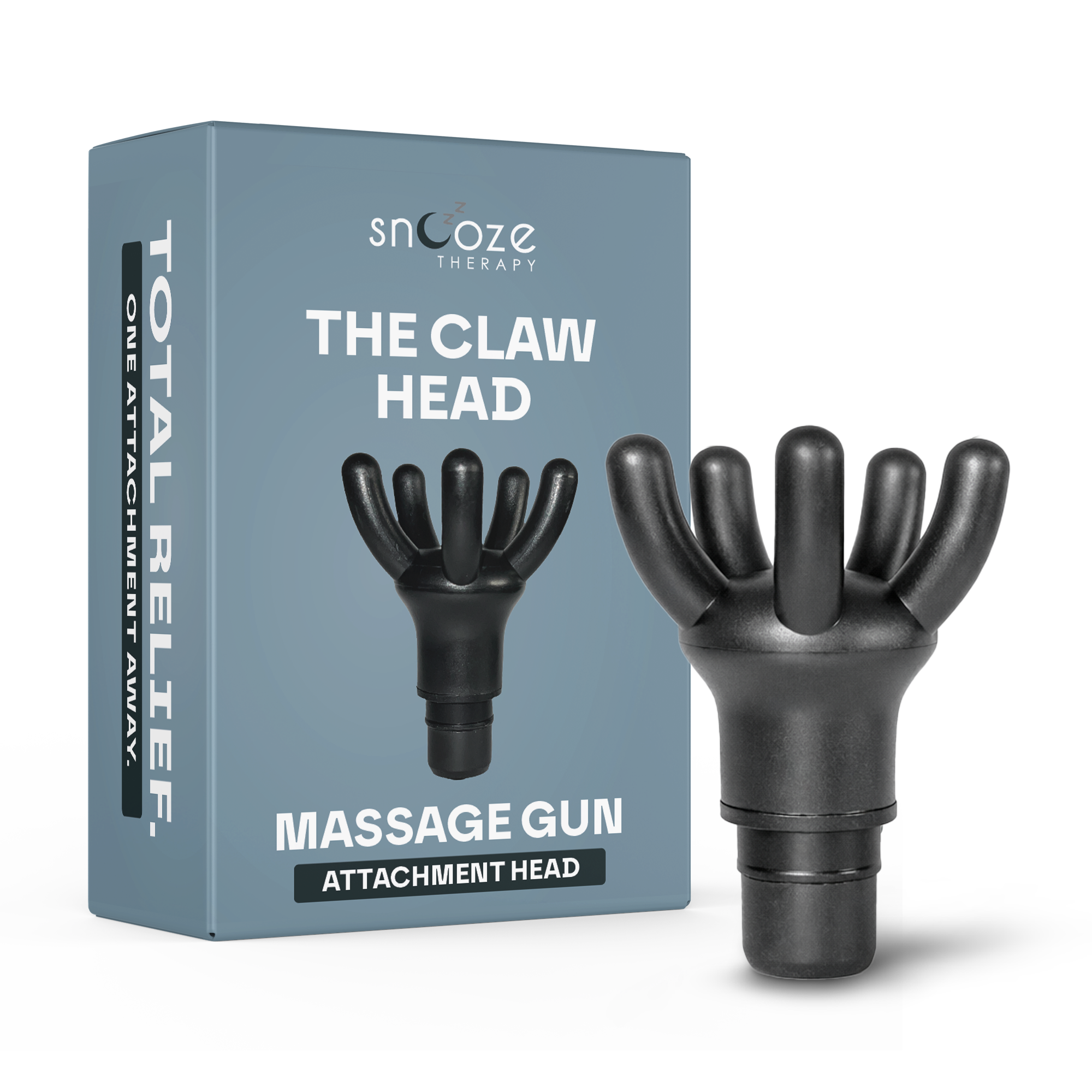 Universal Massage Gun Head Attachments