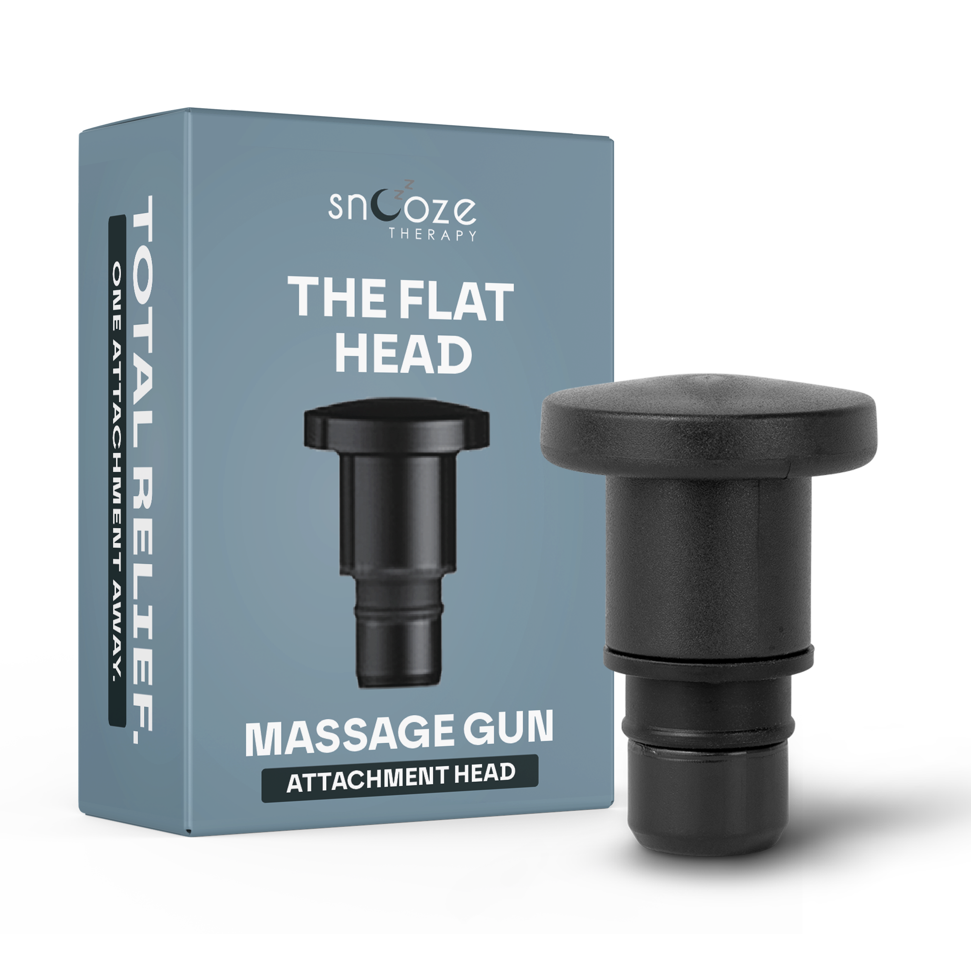 Universal Massage Gun Head Attachments