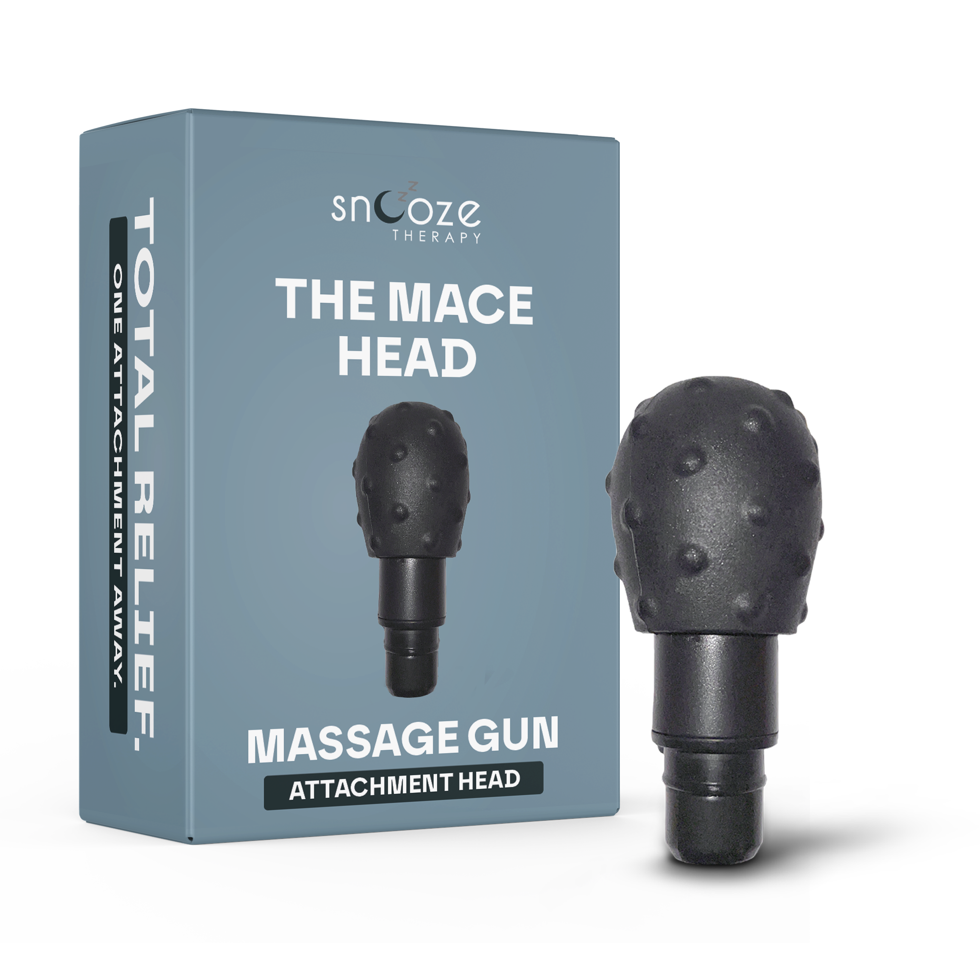 Universal Massage Gun Head Attachments