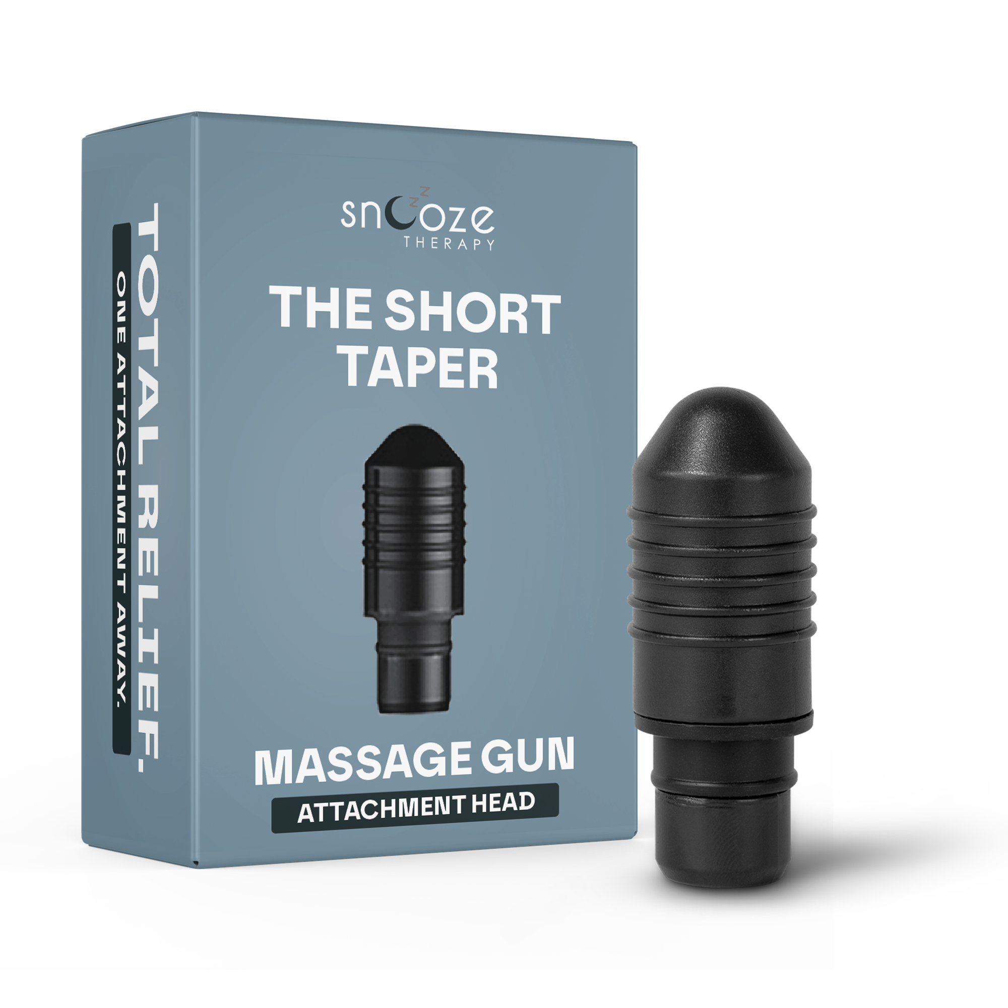 Universal Massage Gun Head Attachments