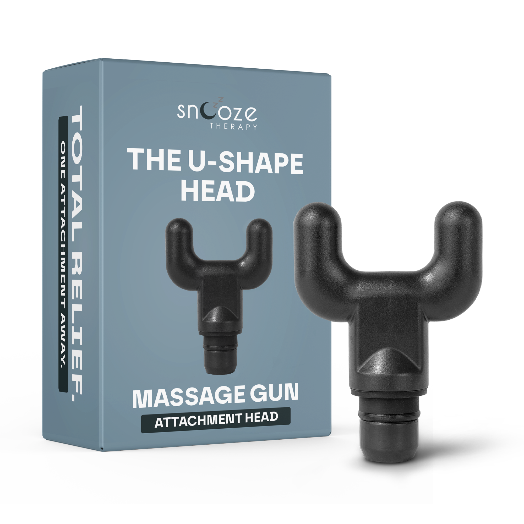 Universal Massage Gun Head Attachments