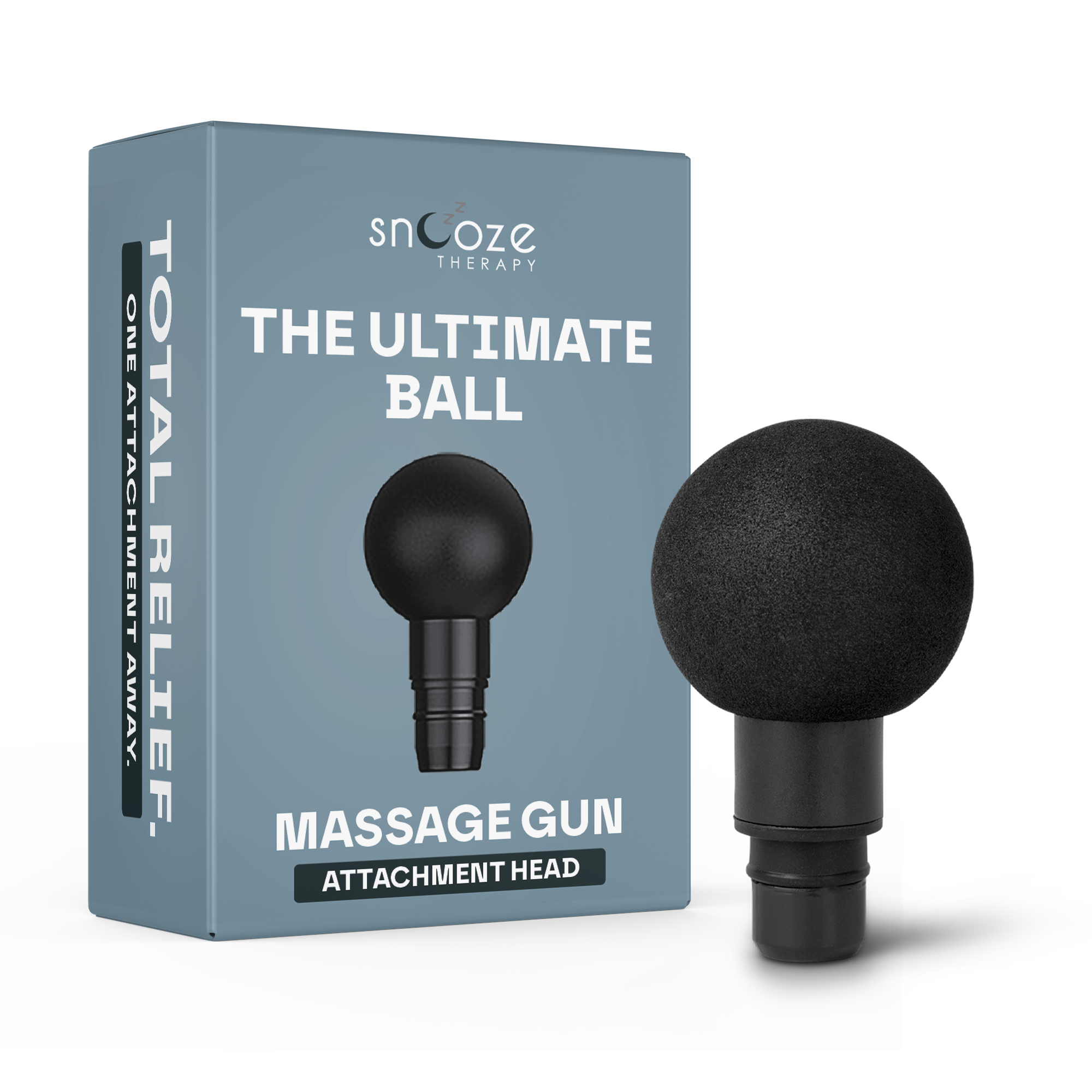 Universal Massage Gun Head Attachments