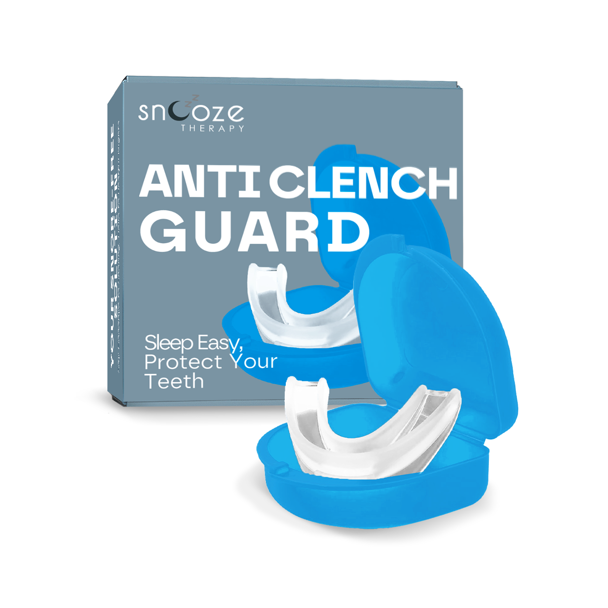 Stop Clenching Mouth Guard