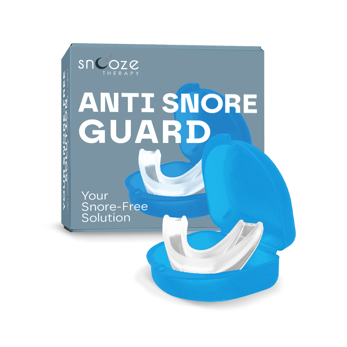 Anti Stop Snoring Mouth Guard