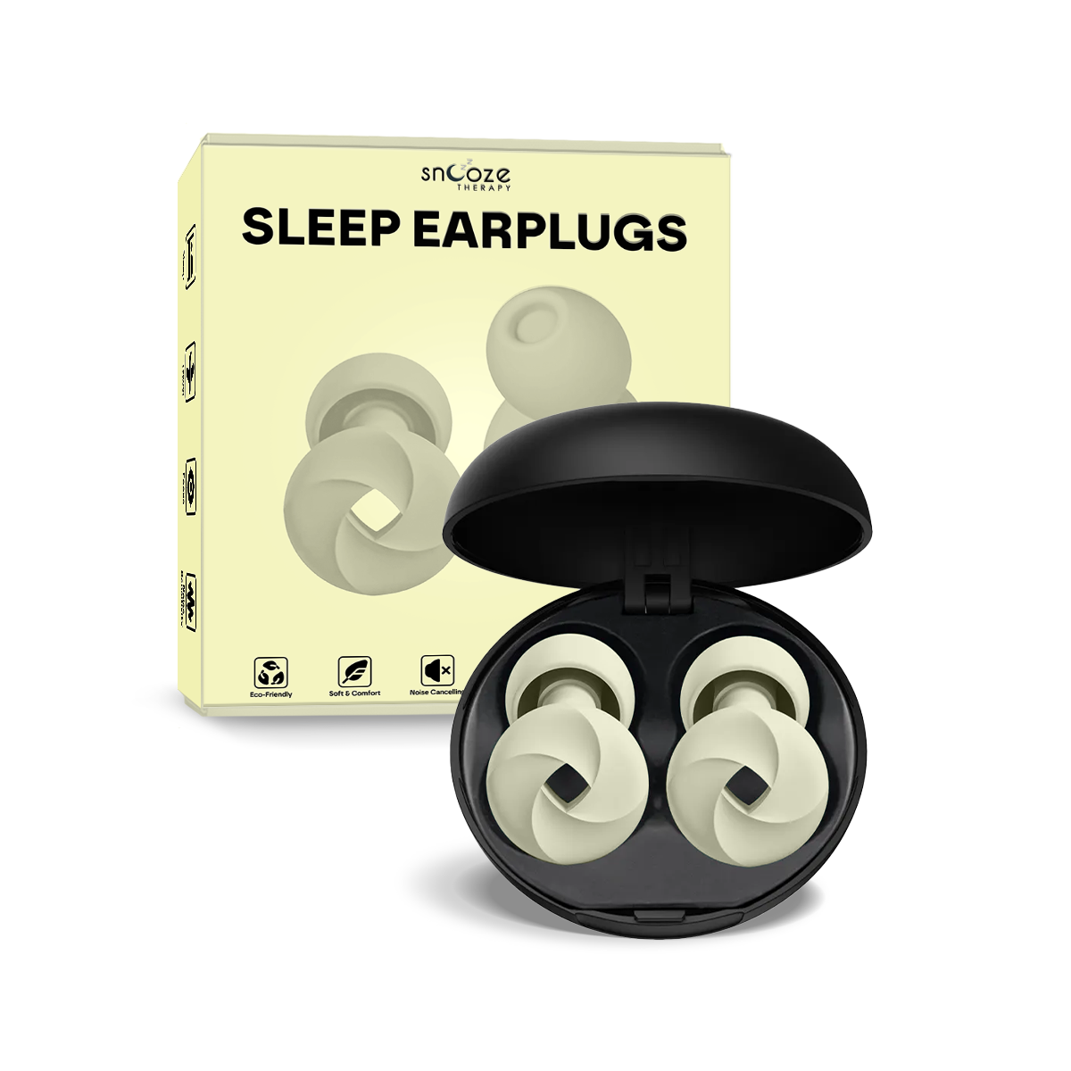 Noise Cancelling Ear Plugs