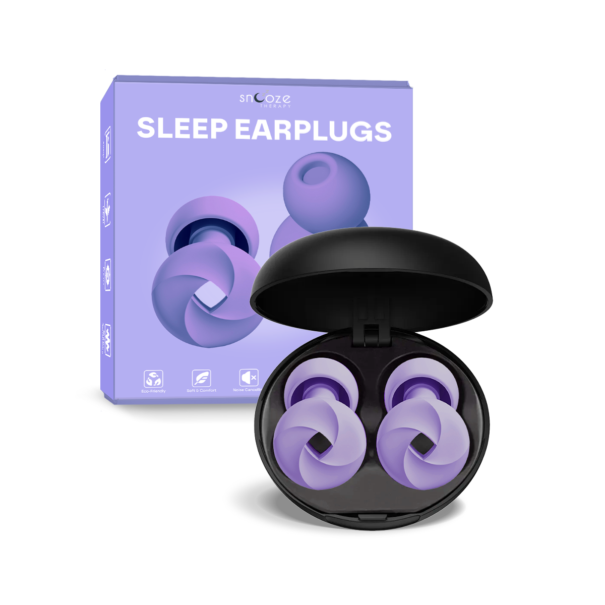 Noise Cancelling Ear Plugs