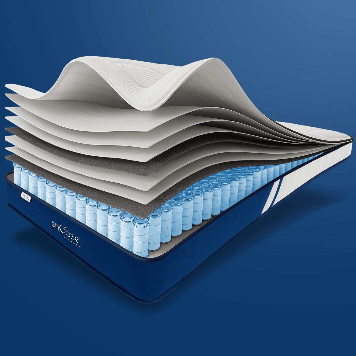 Ultra Hybrid 12-Layers Mattress DP13