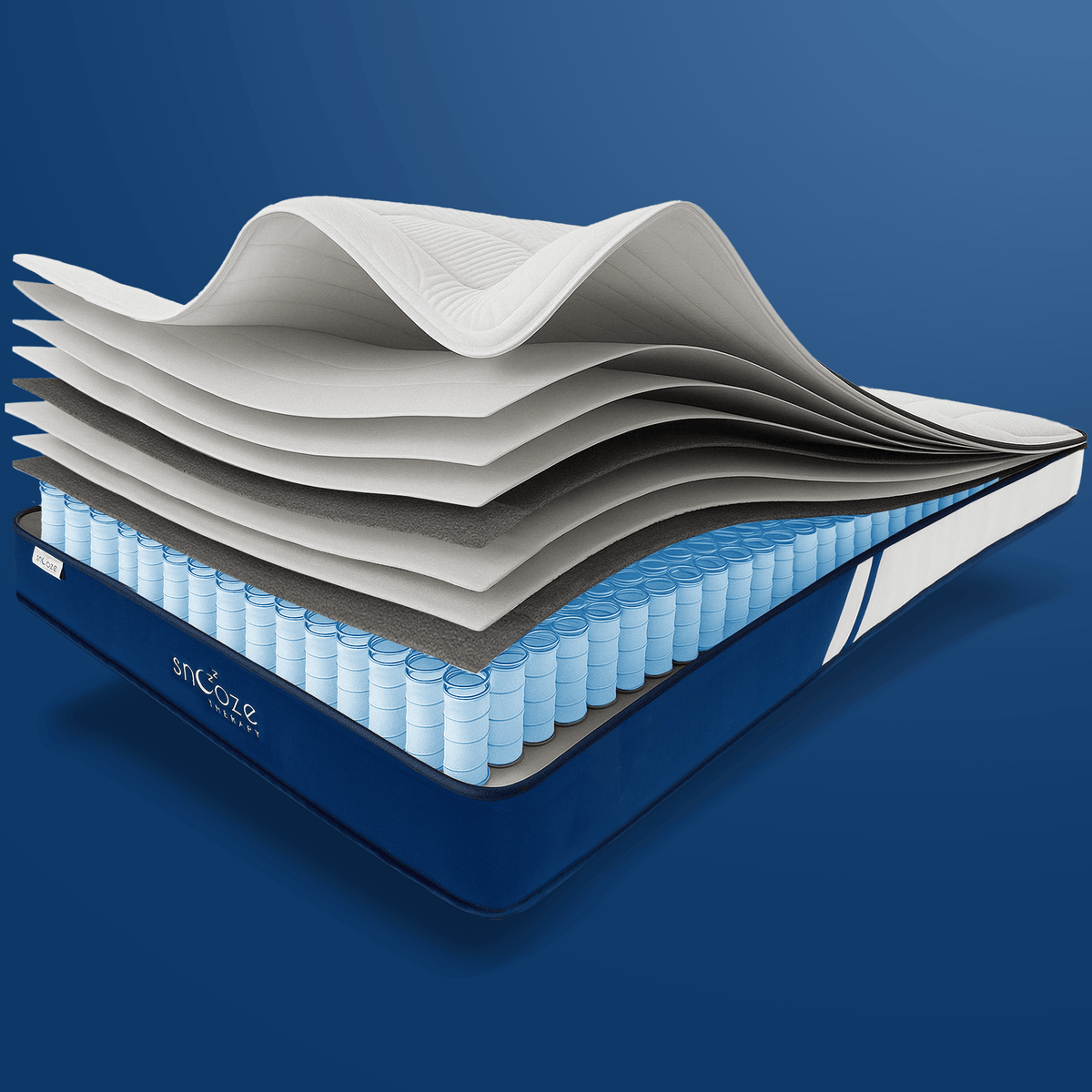 Ultra Hybrid 12-Layers Mattress DP13