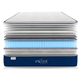 King: W150 L200 D25 (cm)