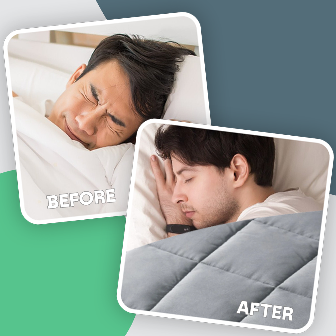 Luxury Weighted Blanket dp3