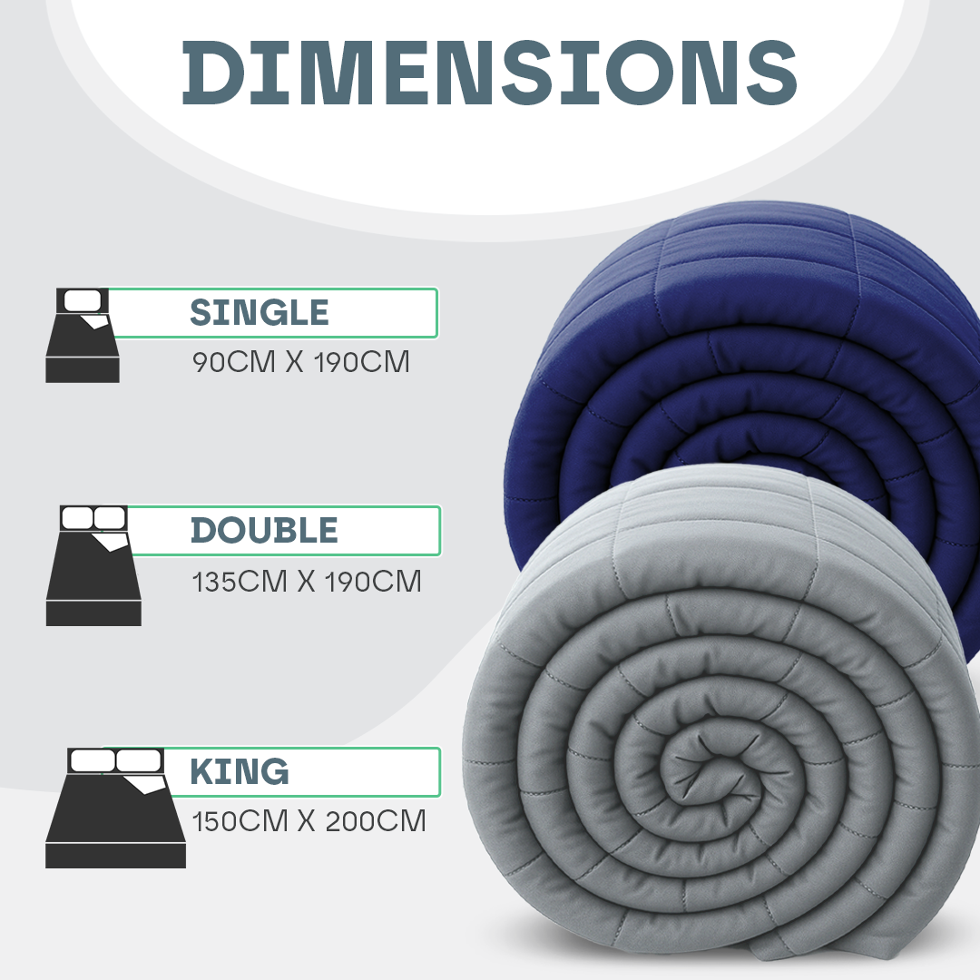 Luxury Weighted Blanket