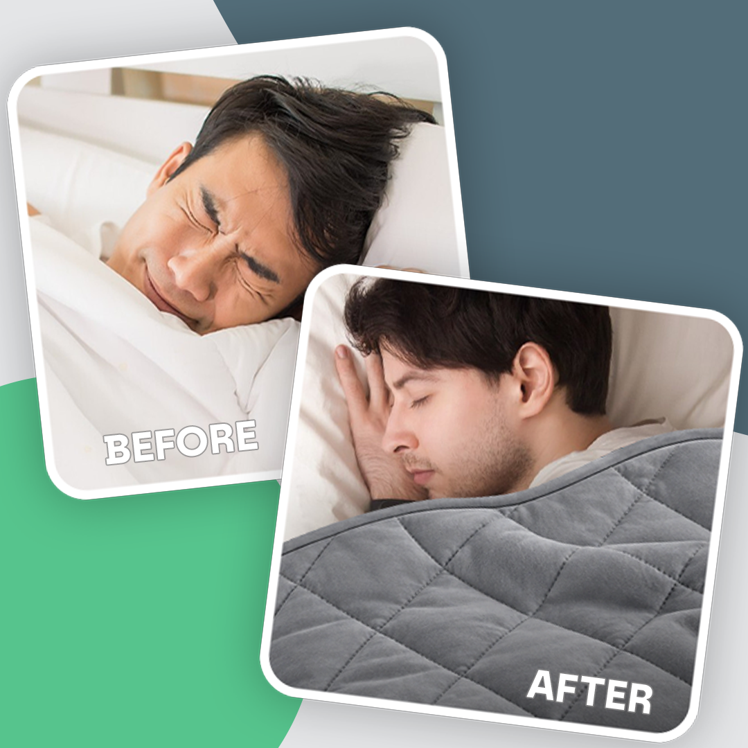 Luxury Weighted Blanket dp2