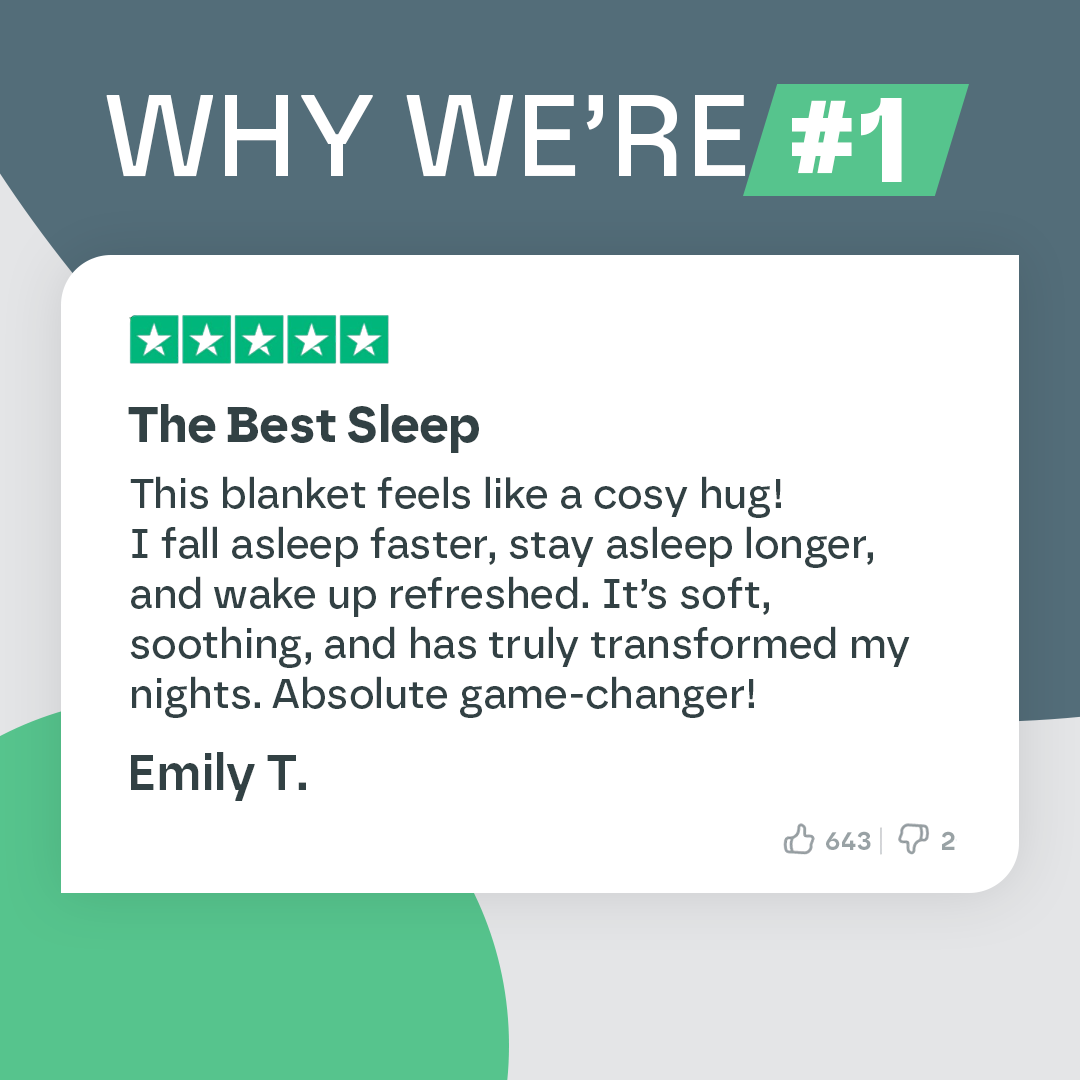 Luxury Weighted Blanket dp2